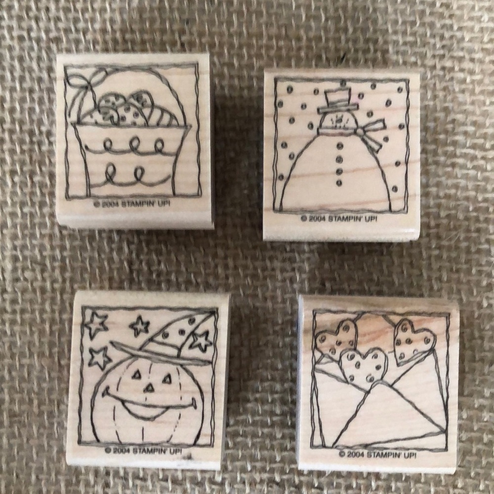 Stampin’ Up